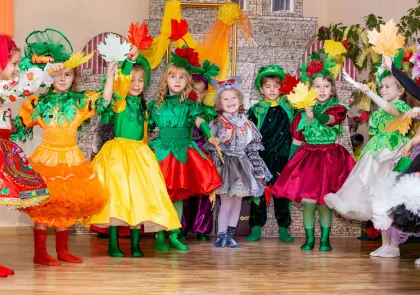 Осінній ранок 2019