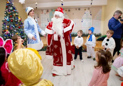 Новий рік 2020