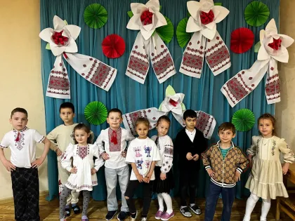 🇺🇦Третій четвер травня — День вишиванки: свято єдності та культури🕊️🌸