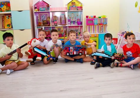 Заходи Оранж