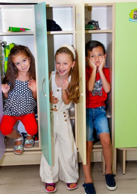 Заходи Оранж